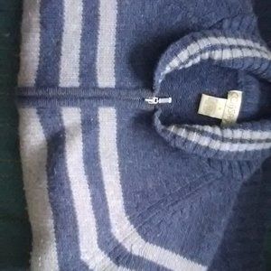 Womans Corsage Sweater